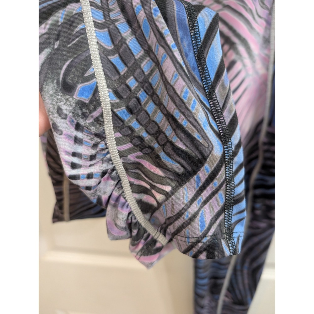 FP Movement You're A Peach Leggings Womens‎ Black Cyber Combo - Size M - Picture 8 of 8